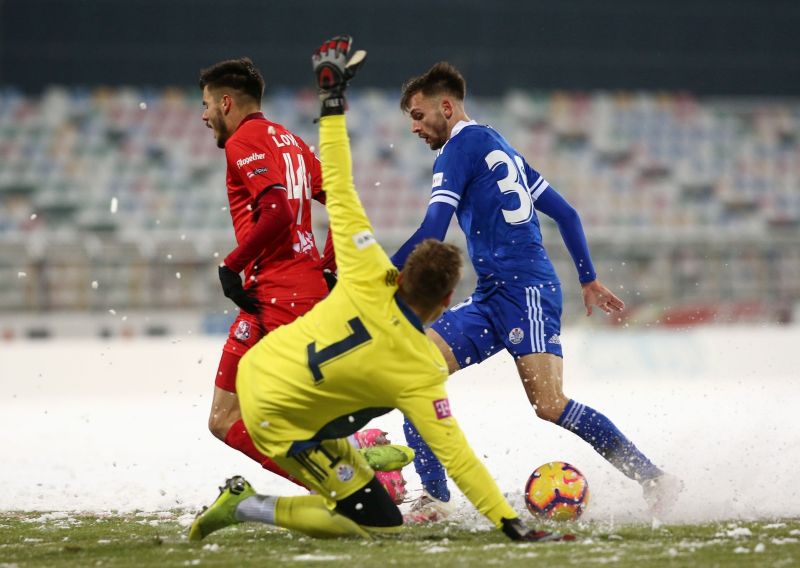 Iz minute u minutu: Gorica - Slaven Belupo 0-1